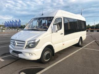 Микроавтобус MERCEDES-BENZ Sprinter 515 2015г. 20-местный