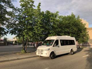 Mercedes Sprinter NEW VIP