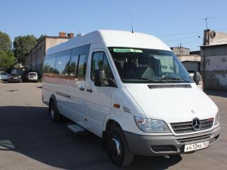 Аренда Mercedes-Benz Sprinter