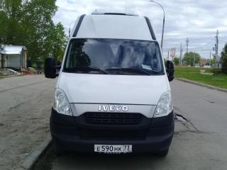 Микроавтобус IVECO Daily 2015г. 21-местный