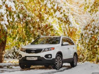 Автомобиль KIA SORENTO 2010г. 6-местный
