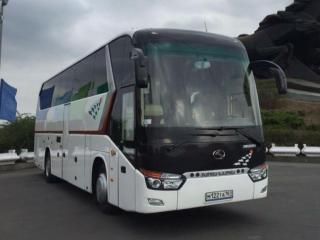 Автобус KING-LONG 2014г. 49-местный