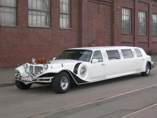 Лимузин EXCALIBUR Phantom 8-местный