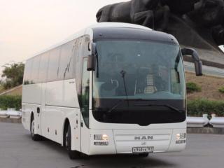 Автобус MAN 2013г. 50-местный