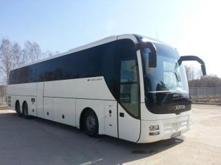 Автобус MAN Lions Coach R08 2012г. 52-местный