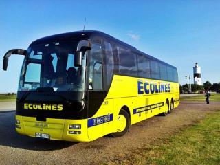 Автобус MAN R08 Lion's Top Coach RHC444 2011г. 52-местный