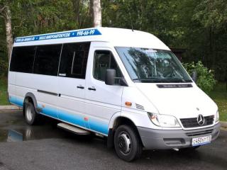 Микроавтобус MERCEDES-BENZ Sprinter Classic 411 2014г. 20-местный