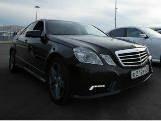 Автомобиль MERCEDES-BENZ E 320 W 211 4 matic 2010г. 4-местный