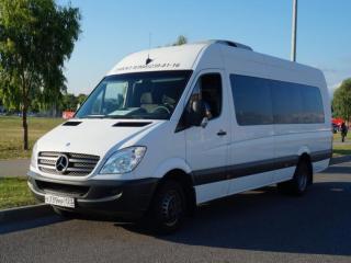 Микроавтобус MERCEDES-BENZ Sprinter 2013г. 19-местный