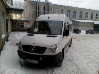 Микроавтобус MERCEDES-BENZ Sprinter 2012г. 20-местный