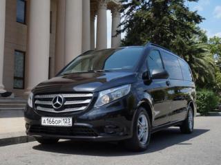 Минивэн MERCEDES-BENZ Vito 2015г. 7-местный