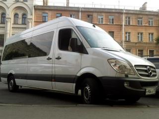 Микроавтобус MERCEDES-BENZ Sprinter 313 CDI 2010г. 18-местный