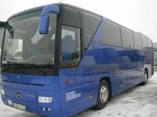 Автобус MERCEDES-BENZ Tourismo 350Euro-3 2007г. 49-местный