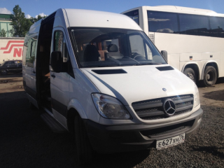 Микроавтобус MERCEDES-BENZ Sprinter 2014г. 18-местный