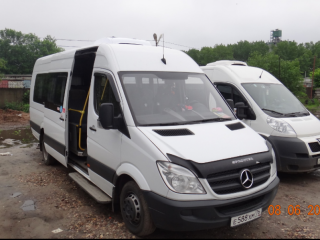 Микроавтобус MERCEDES-BENZ Sprinter 2011г. 21-местный