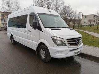 Микроавтобус MERCEDES-BENZ Sprinter 2015г. 21-местный