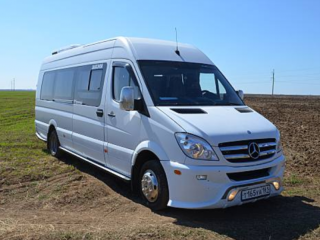 Микроавтобус MERCEDES-BENZ Sprinter Classic restyling 2012г. 20-местный