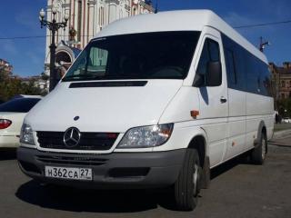 Микроавтобус MERCEDES-BENZ Sprinter Classik 2014г. 20-местный