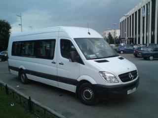 Микроавтобус MERCEDES-BENZ Sprinter 2007г. 20-местный