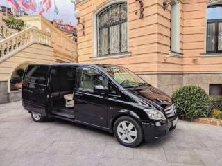 Минивэн MERCEDES-BENZ Viano 2011г. 6-местный