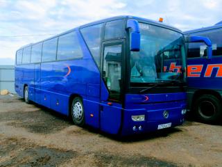 Mercedes tourismo 350