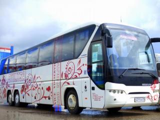 Автобус NEOPLAN Tourliner 2008г. 57-местный