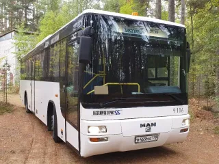 MAN Lion’s Classic