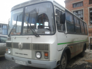 Автобус ПАЗ 32053 2009г. 26-местный