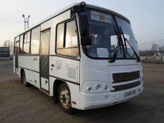 Автобус ПАЗ 3204 2011г. 25-местный