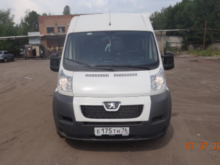 Микроавтобус PEUGEOT Boxer 2013г. 18-местный