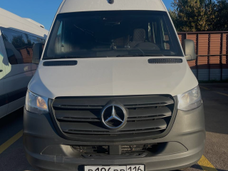 Аренда Mercedes-Benz Sprinter 515 в Казани