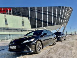 Toyota Camry 2021 г.в.