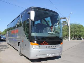 Setra S417 HDH