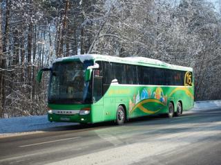 Автобус SETRA 419 GT-HD 2014г. 54-местный