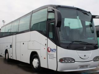 Автобус SCANIA IRIZAR