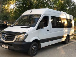 Автобус Mercedes Sprinter