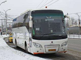 Автобус SCANIA 51+1