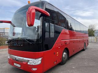 Yutong 2023 год