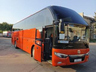 Автобус ZHONGTONG 53 места