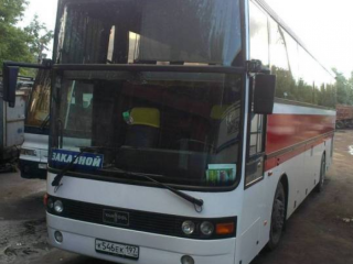 Автобус VAN HOOL 2002г. 50-местный