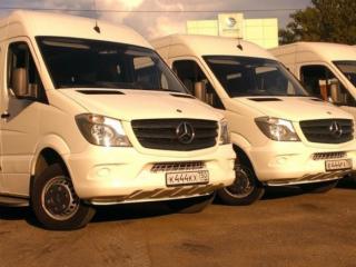 Микроавтобус MERCEDES-BENZ Sprinter 
