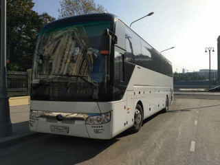 Автобус YUTONG ZK6122H9 2017 2017г. 50-местный