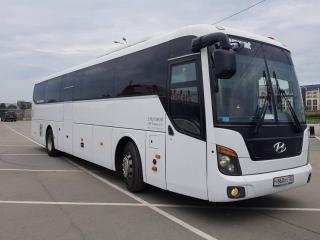 Hyundai Universe Space Luxury, мест: 44