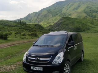 HYUNDAI Grand Starex 2009г. 8-местный