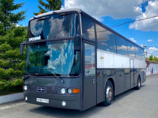 Автобус Van Hool