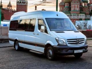 Микроавтобус MERCEDES-BENZ Sprinter 516 2014г. 19-местный