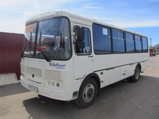 Автобус ПАЗ