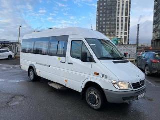  Mercedes Sprinter Luxe