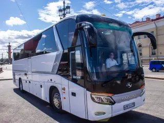 Автобус king-long