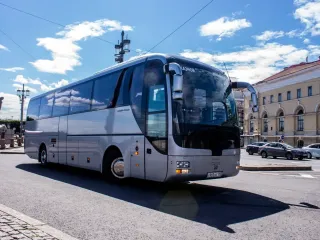 Автобус MAN LIОN S СОАСН